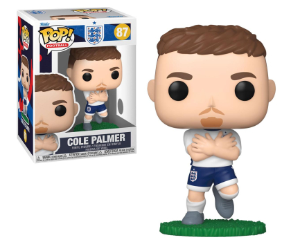 Gadżet dla gracza Funko POP Football: England - Cole Palmer
